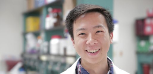 Undergraduate Nathan Wang Receives Goldwater Scholarship