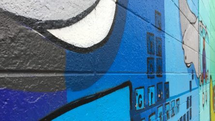 Madison365: Connecting Science with Street Art