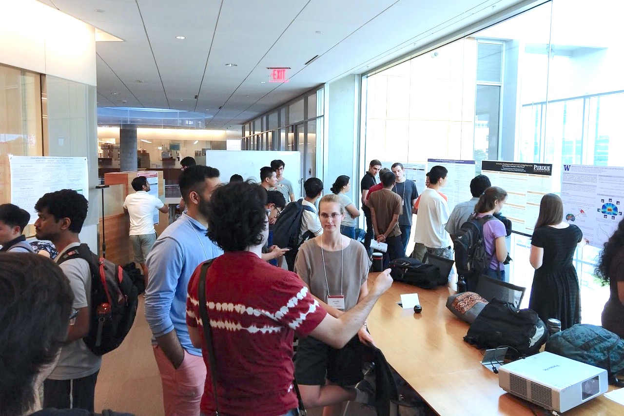 IFDS Summer School Poster Session