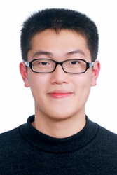 Cheng-Wei Lu headshot
