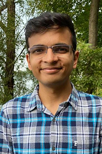 Karan Srivastava headshot
