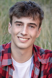 Ronan Montgomery-Taylor headshot