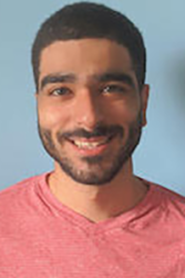Joe grew up in New Jersey and obtained his B.S. in Electrical and Computer Engineering from Rutgers University in 2021. He has since joined UW-Madison as a graduate student in the Electrical and Computer Engineering department. In his free time, he enjoys playing basketball, exploring nature, and reading.