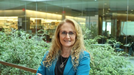 Jo Handelsman Named a Fellow of the National Academy of Inventors