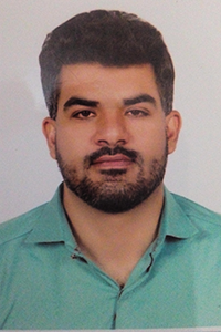 Akbar Hasanzadeh headshot