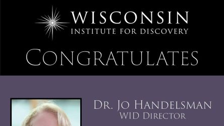 Jo Handelsman Elected to National Academy of Sciences