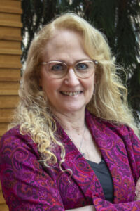 Jo Handelsman portrait