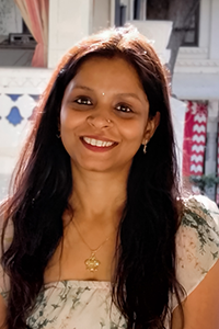 Chandrani Kumari headshot