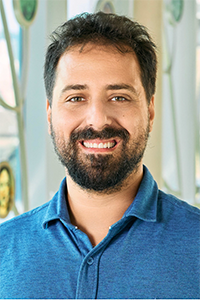 Brian F Batista photo by Paulius Musteikis