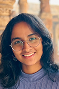 Ashwini Kumble portrait