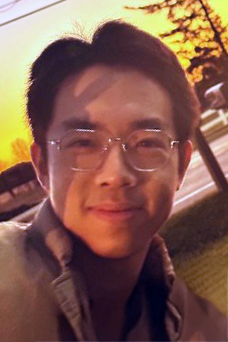 Zihong Bryan Xu portrait