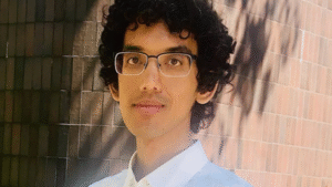 Kris Sankaran portrait