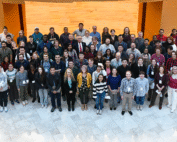 2025 group photo from WID symposium