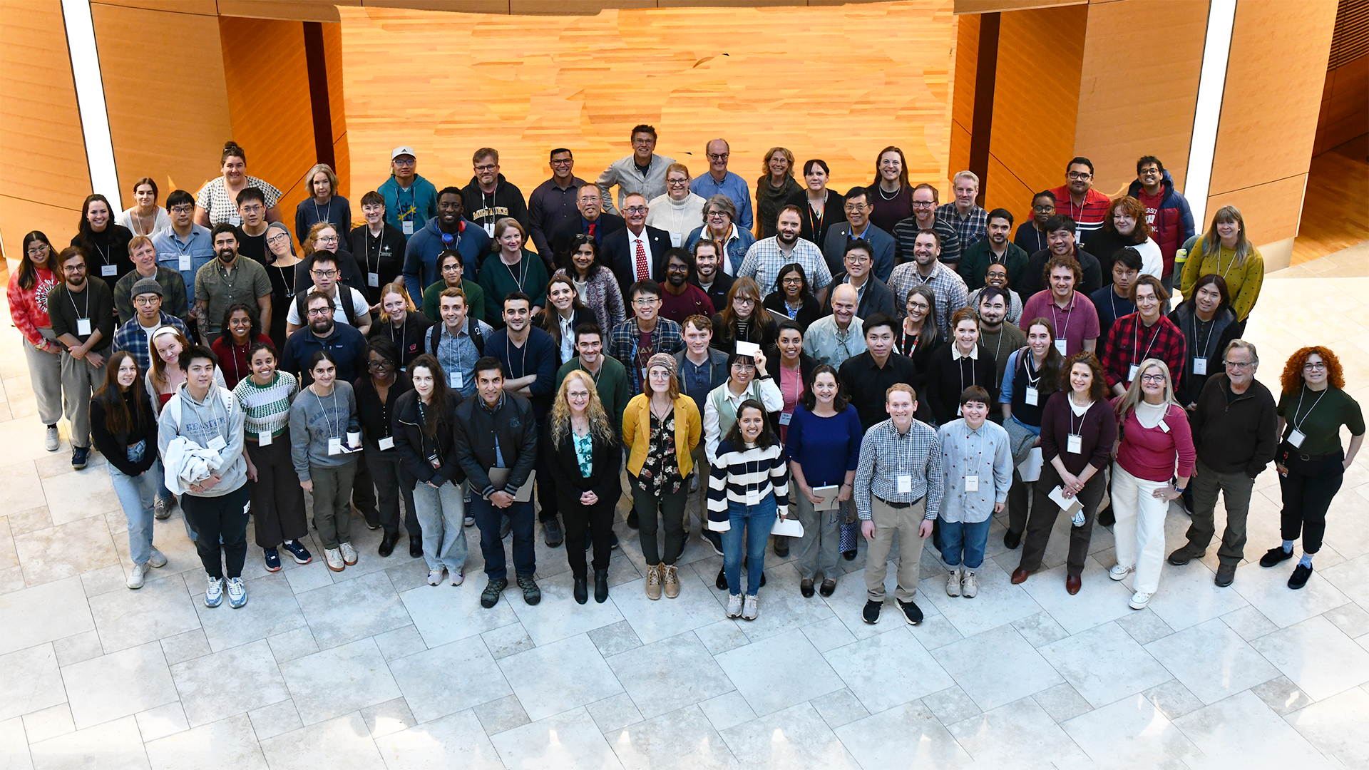 2025 group photo from WID symposium