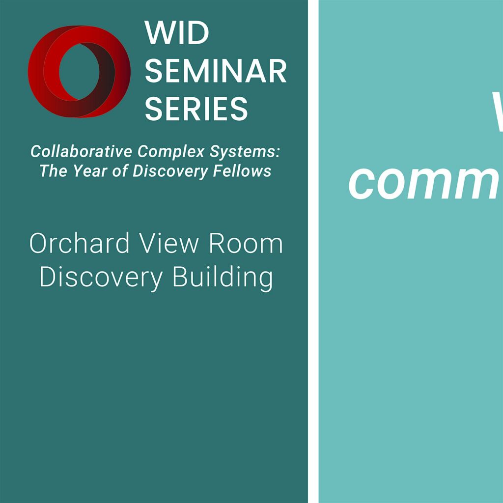 Wid seminar series header