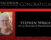 WID congratulates Stephen Wright
