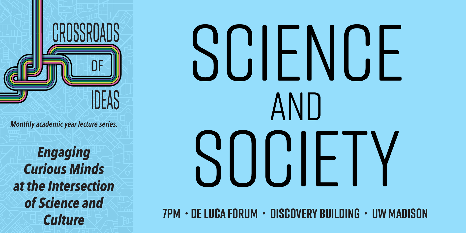 Science and Society Banner